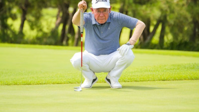 ‘1959년생’ 박남신, 불굴의 통산 25승 도전… “프로 무대 떠나기 전 꼭 한 번 우승 추가하고 싶어”