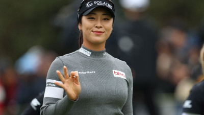 CME그룹 투어 챔피언십 출전 기로 선 윤이나, 토토 재팬 클래식에 달렸다