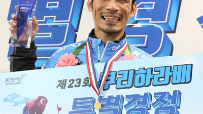 ‘강심장’ 김완석 쿠리하라배 특별경정도 품었다