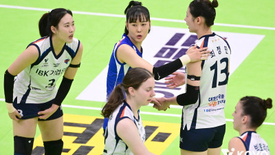 ‘최리’ 임명옥이 있으면 뭐하나, 상대는 임명옥을 피해 서브를 넣는데...‘이소영 부상 이탈’이 불러온 IBK기업은행의 리시브 시한폭탄 [남정훈의 오버 더 네트]