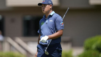 김시우, 멕시코에 뜬다