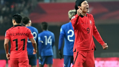 손흥민-오현규에 조규성까지, 각기 다른 3색 스트라이커 포진…홍명보호 공격 조합 더 다양해진다