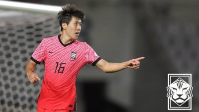 다른 포지션은 자리 잡는데, 백승호·원두재에 카스트로프·권혁규까지 호출…홍명보호 최대 고민은 또 ‘3선’