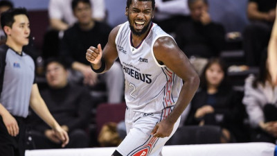 머리 스타일 바꾼 덕분? 기복 심했던 레이션 해먼즈, 올시즌 맹활약→양동근 감독과 ‘찰떡궁합’ 외인으로 ‘재탄생’ [SS시선집중]