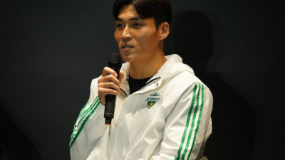 MVP 수상 욕심 드러낸 ‘캡틴’ 박진섭 “우승 프리미엄, 최소실점 좋은 평가 받아야”[현장인터뷰]