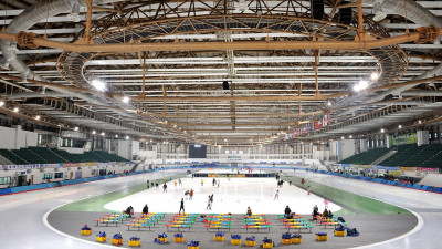 대한체육회, 모두에게 열린 태릉국제스케이트장 운영