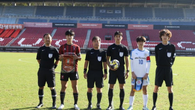 추위도 막지 못했다…부천, 일본 가와사키시 유소년 축구단과 ‘우호’ 교류