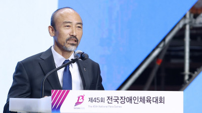 전국장애인체육대회 성황리 폐막…MVP 사격 김정남