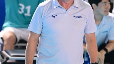 삼성화재 ‘맹추격’ 이겨낸 헤난 감독의 만족감 “그냥 놓친 공 없어, 팀플레이 잘 나왔다”[현장인터뷰]