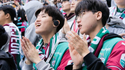 분데스리가 벤치마킹 ‘K리그-하나금융그룹 합작’ 국내 최초 AI 음성 중계…스포츠 전체에 울림 주다 [SS포커스]