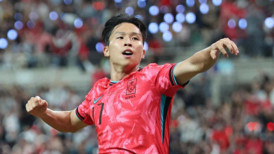 대표팀 합류 앞둔 스완지시티 엄지성, 잉글랜드 챔피언십 마수걸이 골 폭발