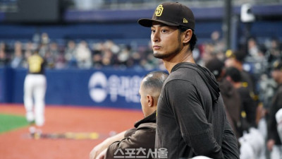 재활 후 미래 불투명? ‘115승 日’ 다르빗슈, ‘박찬호 亞 최다승’ 추격 멀어지나 [SS시선집중]