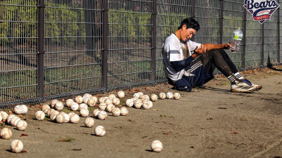 악 소리 나오는 ‘김원형표’ 지옥훈련… 두산 내야진, 디펜스 데이 삼매경