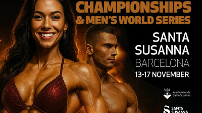 최고 권위 보디빌딩 대회 스페인서 개최… 최서영 포함 대표팀 12명 출격