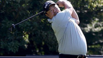 2주 연속 골프 드라마 펼쳐질까… 생애 첫 우승 향한 유송규의 외침[제주 이슈]