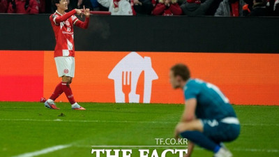 이재성 '역전 극장골' 대활약 POTM, 마인츠 UECL 3연승 '견인'