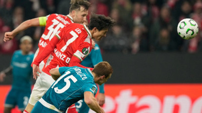 이재성, ‘극장 역전골’ 원맨쇼… 마인츠 UECL 3연승 신바람