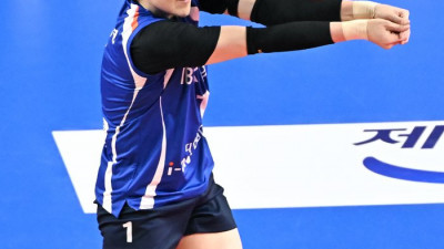 ‘어깨 부상’ 이소영 결국 수술대로…스스로 계약 해지 요청