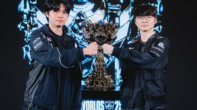 “3연패의 검 vs 첫 우승의 창”… 페이커·비디디의 ‘페비록’ 운명의 무대 위에 선다 [SS롤드컵 결승]