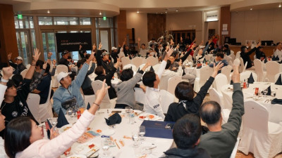 KPGA 투어 시즌 최종전…‘투어챔피언십 in JEJU’서 엿보이는 세심한 배려