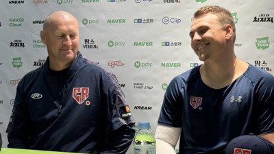 “야구 향한 내 마음, 아내한테도 비밀~(웃음)” 낭만 야구 펼치는 체코, 야구에 정말 진심이다 [SS고척in]