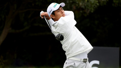 무빙데이 선두권 대변동… 장희민·임예택 3R 공동 선두 [KPGA 투어챔피언십 in JEJU]