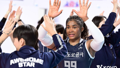 ‘자신을 포기한 현대건설에게 완벽한 복수전’...새 소속팀에서 첫 시즌을 뛰는 모마는 리그 최강의 ‘클러치 마법사’다 [남정훈의 오버 더 네트]