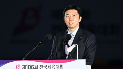 “학생 선수 억압, 그게 인권?” 유승민 체육회장의 ‘한밤중 절규’