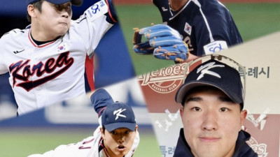 ‘82년생 황금세대’ 이을 새로운 별→03년생 황금세대의 탄생, 한국야구의 미래가 밝다 [SS포커스]