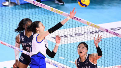 ‘8000득점, 6000공격득점, 1650블로킹’ 전위 세 자리만 뛰는 미들 블로커 맞아? 양효진의 신기록 행진이 더욱 특별한 이유 [남정훈의 오버 더 네트]