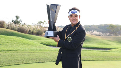 불혹 넘긴 ‘베테랑’ 박상현 20년만 단일 시즌 2승 달성