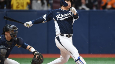 ‘캡틴’ 수비 특강 ‘대성공’? 체코전 ‘중견수’ 본 문현빈 “도움 됐다…수비하기 편했다” [SS스타]