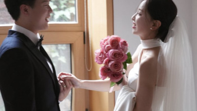 SSG 재무관리팀 이지은 파트너, 15일 박석희 씨와 백년가약