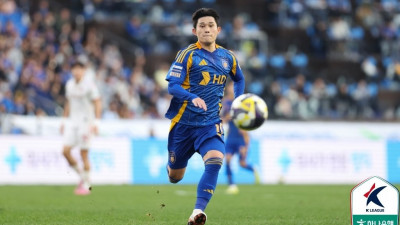 갈비뼈 골절 이동경, 울산도 홍명보호도 울상