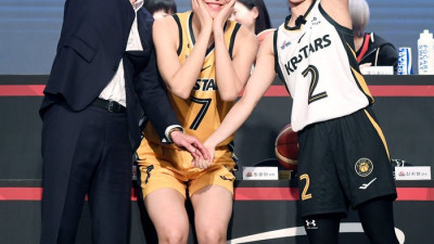 ‘돌아온 여제’ 박지수 MVP 1순위→KB도 초강력 우승 후보…“감사한데 부담도 되네요” [WKBL미디어데이]