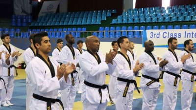 ‘세계 31개국 40명 참가’ 국기원, 개발도상국 스포츠지도자 교육과정 성황리 종료