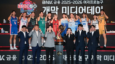 박지수 컴백 ‘절대 1강’ KB 누가 막을까