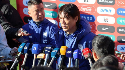 배준호·서민우 발탁… 중원 공백 메운 홍명보호