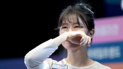 [인터뷰]‘원조퀸 귀환’ 이미래의 이유있는 눈물 “지옥같을 때 숨쉬게 해준 분 덕분에…” 4년9개월만 우승 포효