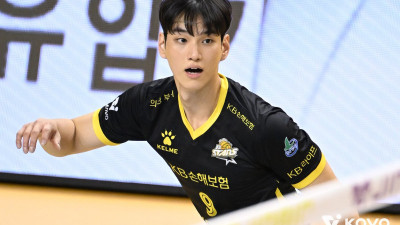 드디어 성사된 KB-한국전력의 ‘임성진-정민수 더비’, 그 승자는? 개인 기록 급전직하한 임성진, 친정팀 상대로 반등할 수 있을까