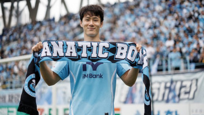 대구 구한 ‘극적 결승골’ 김현준, K리그1 36라운드 MVP…K리그2는 발디비아