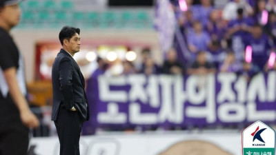‘승격팀’ 안양이 조기 ‘잔류’ 확정까지…쓰러지지도 포기도 하지 않은 유병훈 감독, 1부서도 ‘경쟁력’ 입증