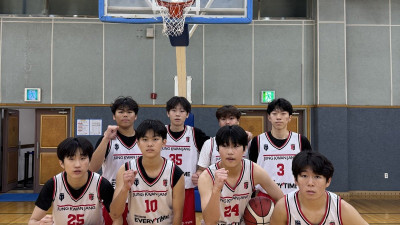 ‘창단 첫 우승!’ 초지 TOP U14, 인천 추계 종별 농구대회 전승 우승 쾌거