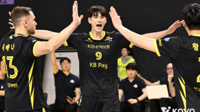 유니폼 바꿔 입은 정민수·임성진, 첫 맞대결…권영민 “똑같이 준비”, 레오나르도 “일반 경기 중 하나”[현장인터뷰]