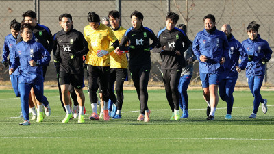 줄부상에 힘 빠진 중원… 도와줘! 골든보이