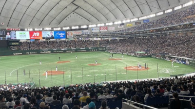 “기대됩니다” 도쿄돔 ‘첫 경험’ 수두룩…‘결전의 장소’ 미리 맛보러 간다 [SS포커스]