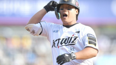 “국내 계약 최우선”이라고는 하는데…ML 썰 난무하는 강백호, KBO 계약은 ‘뒷전’일까 [SS이슈]