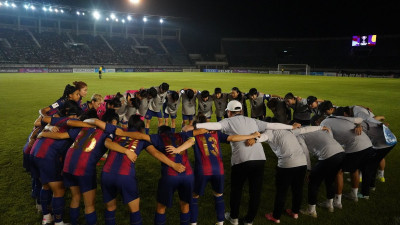 수원FC 위민, 오늘 밤 역사적인 남북 맞대결