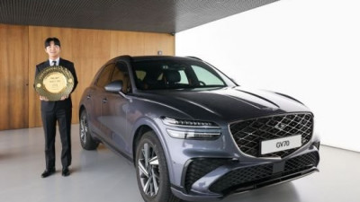 옥태훈, KPGA 제네시스 대상 5관왕 영예