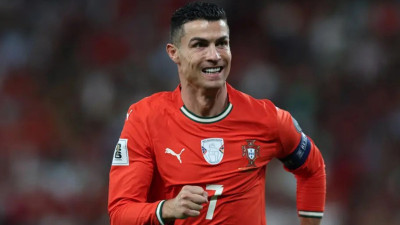 40세 호날두 “2026년 월드컵이 마지막”